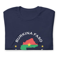 Burkina Faso Unisex t-shirt