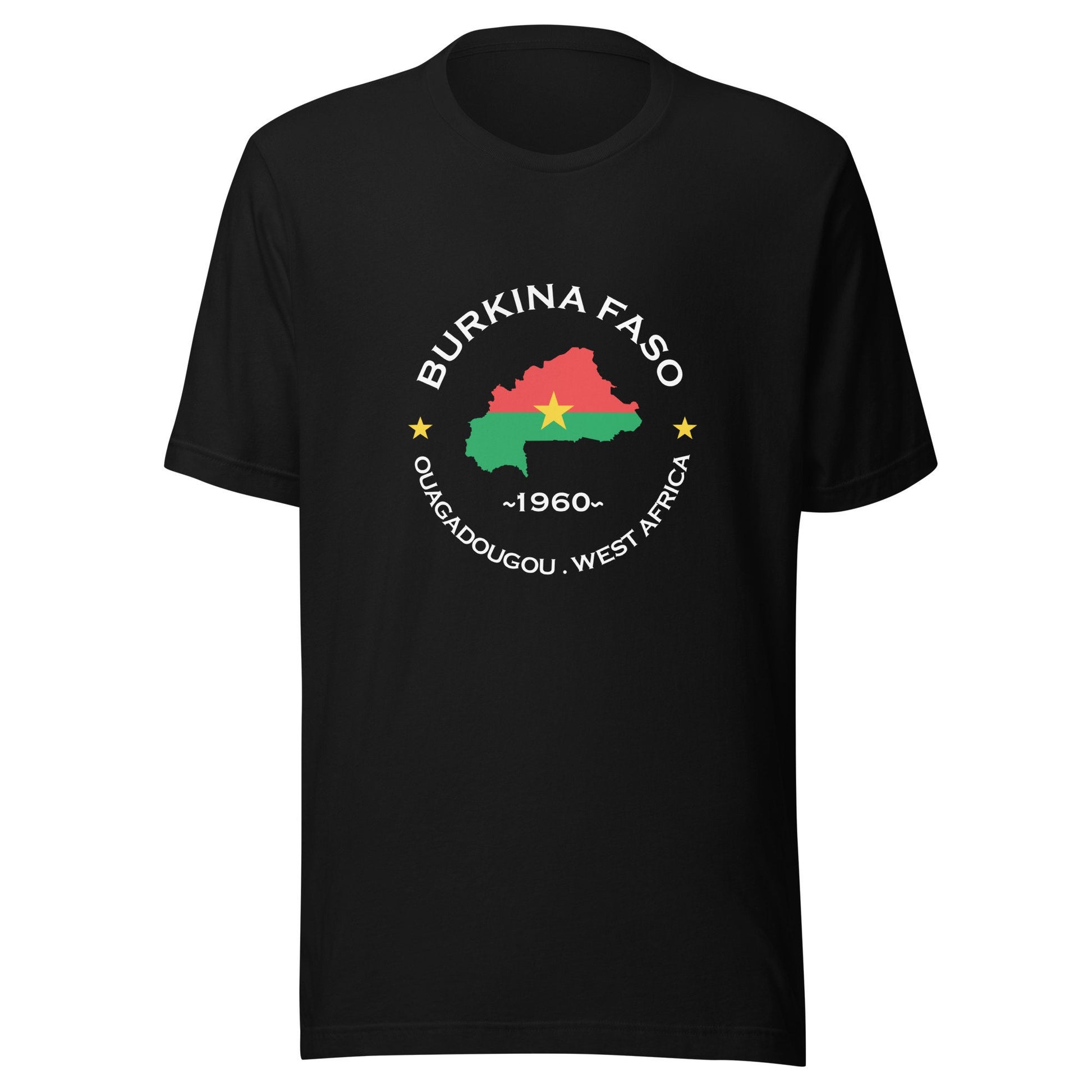 Burkina Faso Unisex t-shirt