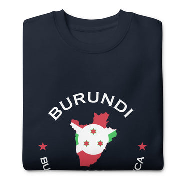 Burundi Unisex Premium Sweatshirt