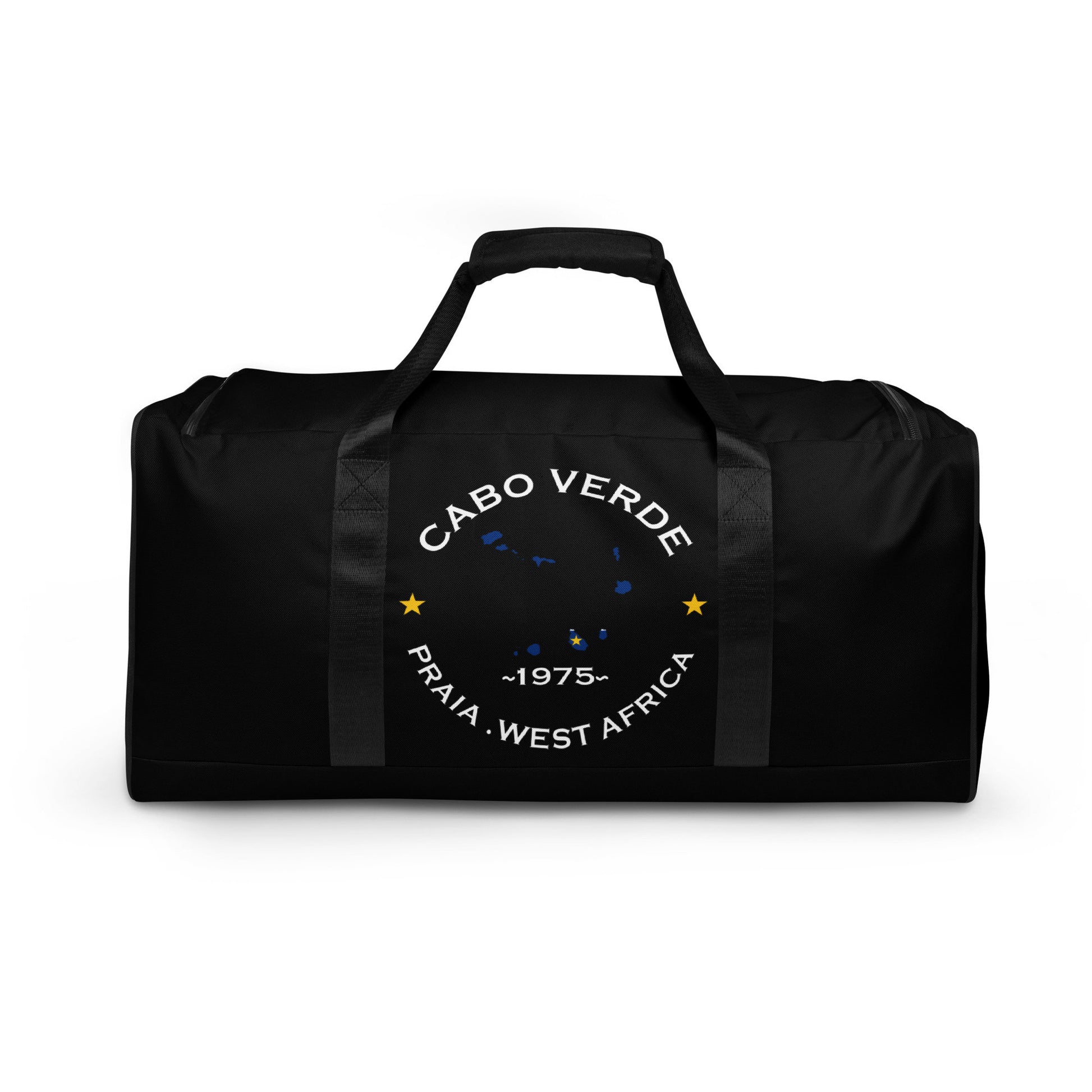 Cabo Verde Duffle bag