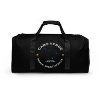 Cabo Verde Duffle bag