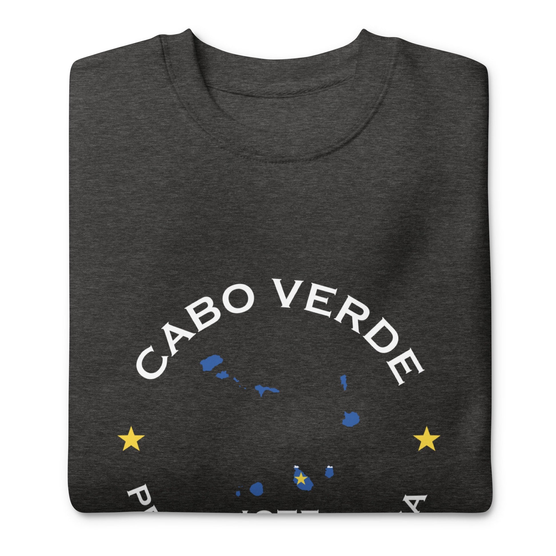 Cabo Verde Unisex Premium Sweatshirt