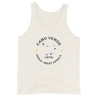 Cabo Verde Unisex Tank Top