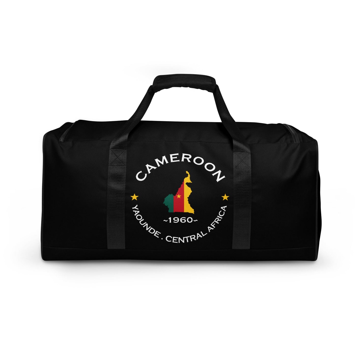 Cameroon Duffle bag