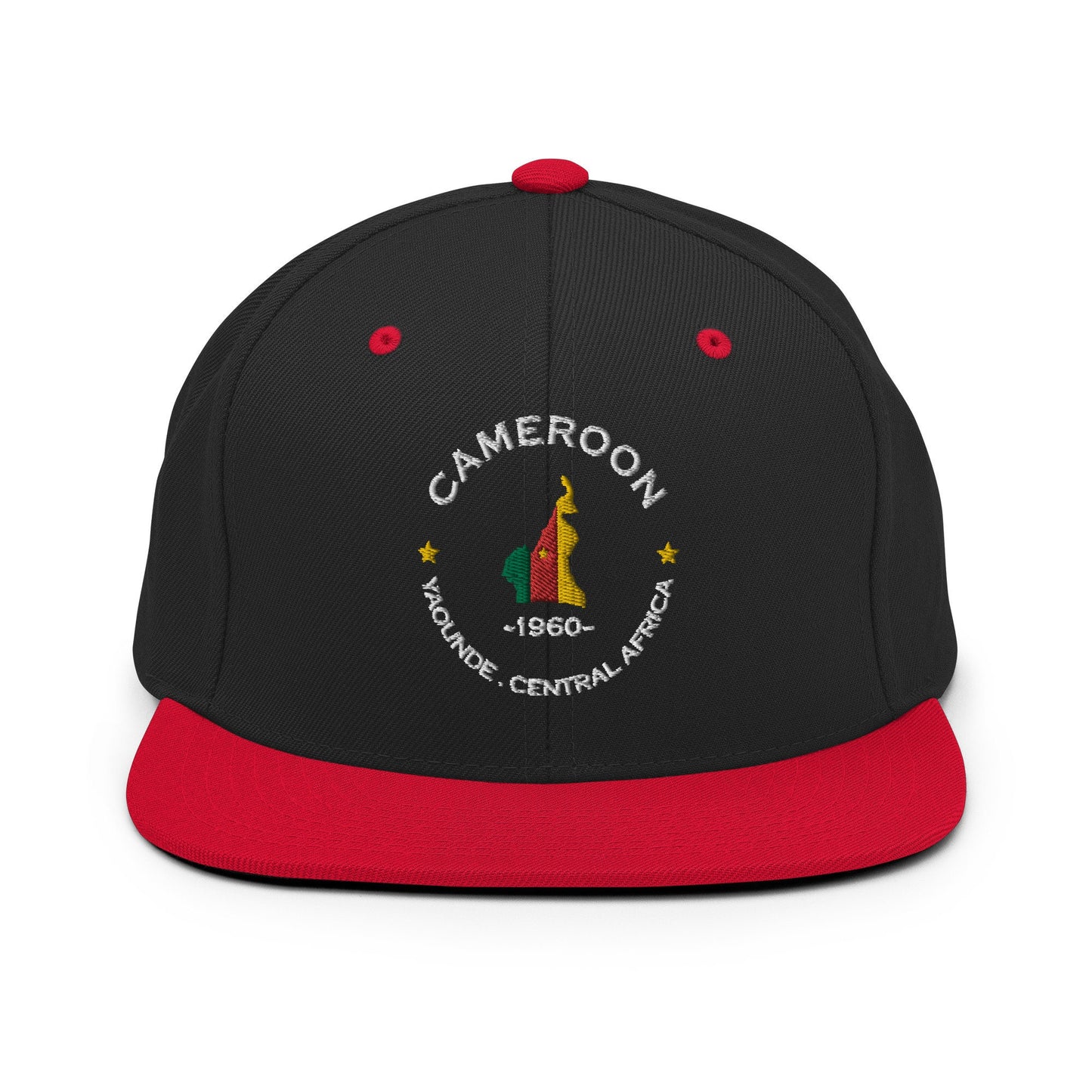 Cameroon Snapback Hat