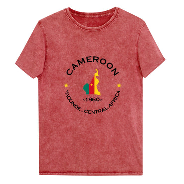 Cameroon Denim T-Shirt