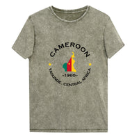 Cameroon Denim T-Shirt