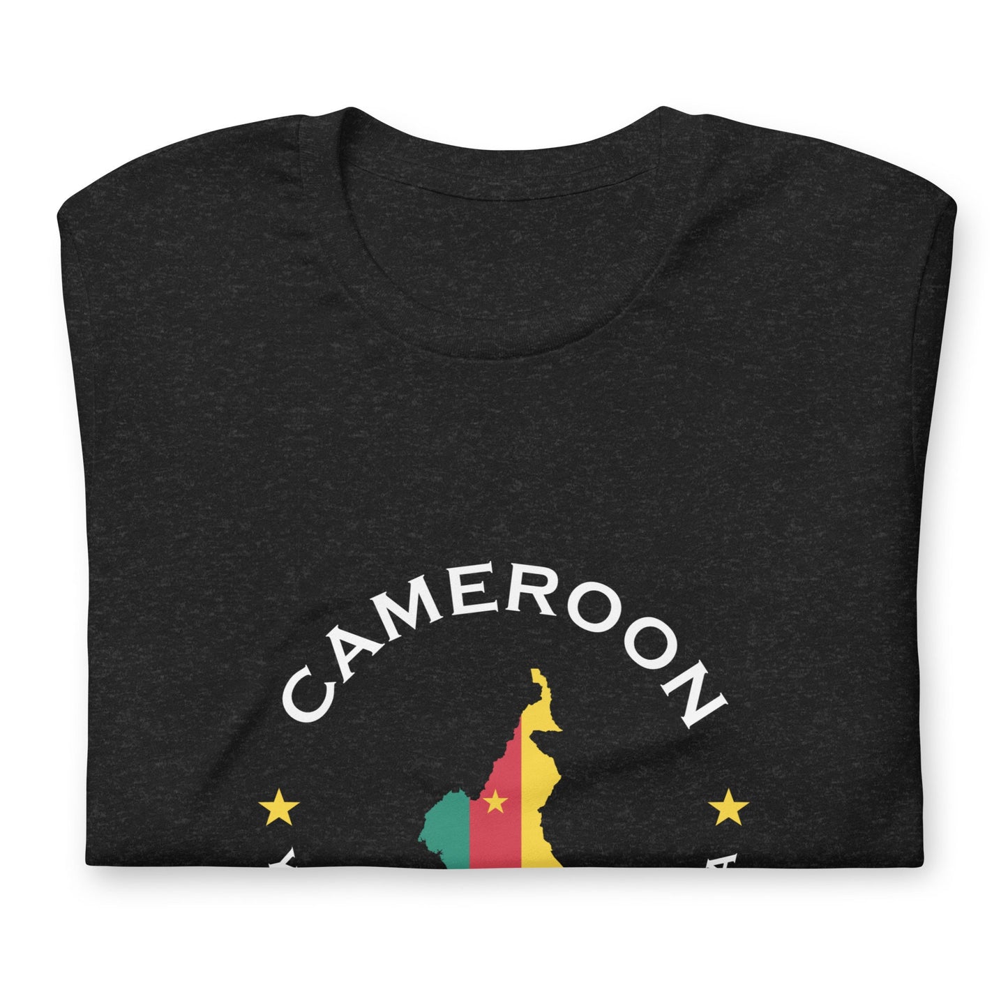 Cameroon Unisex t-shirt