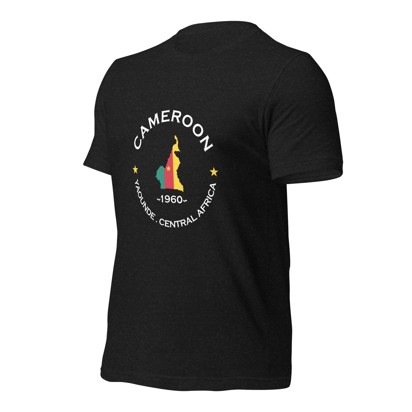 Cameroon Unisex t-shirt