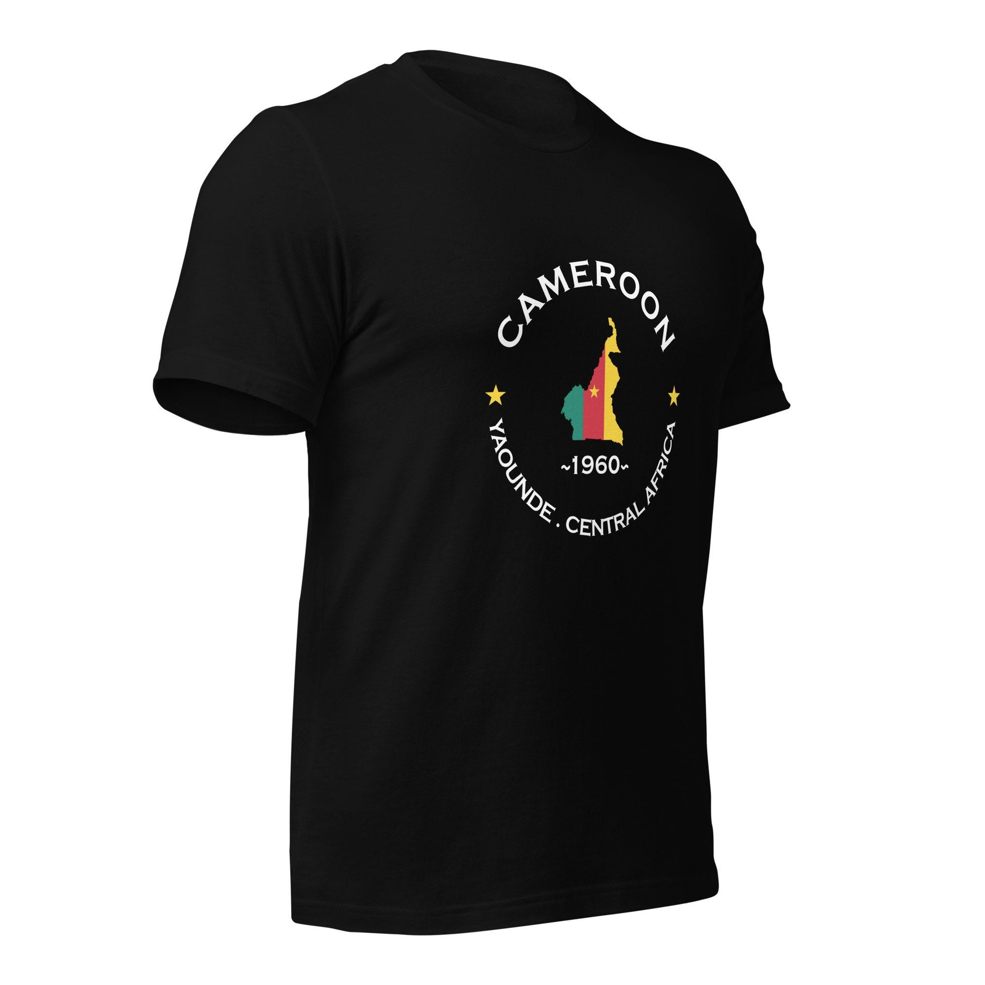 Cameroon Unisex t-shirt