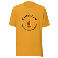 Cameroon Unisex t-shirt