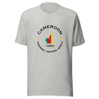 Cameroon Unisex t-shirt