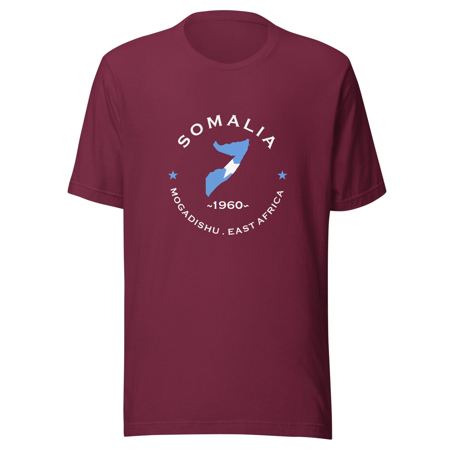 Somalia Unisex t-shirt