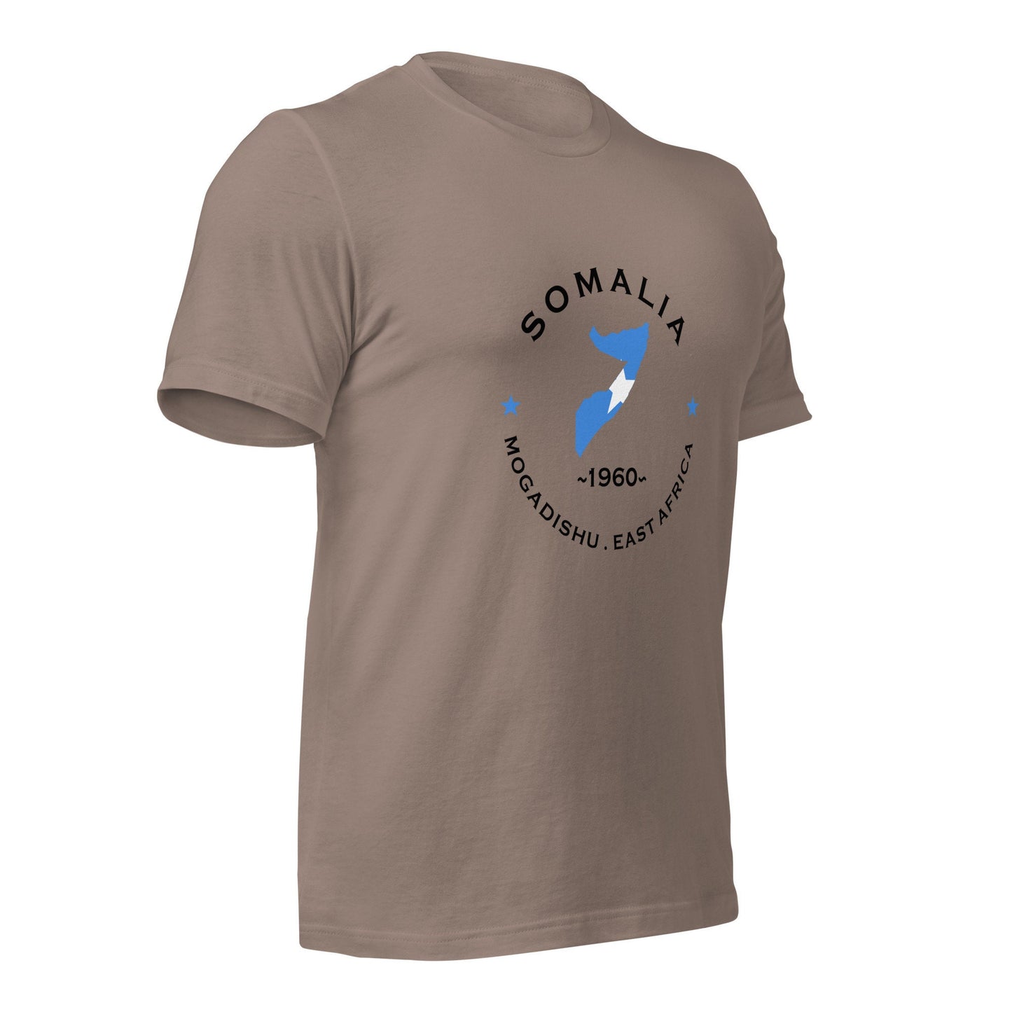 Somalia Unisex t-shirt