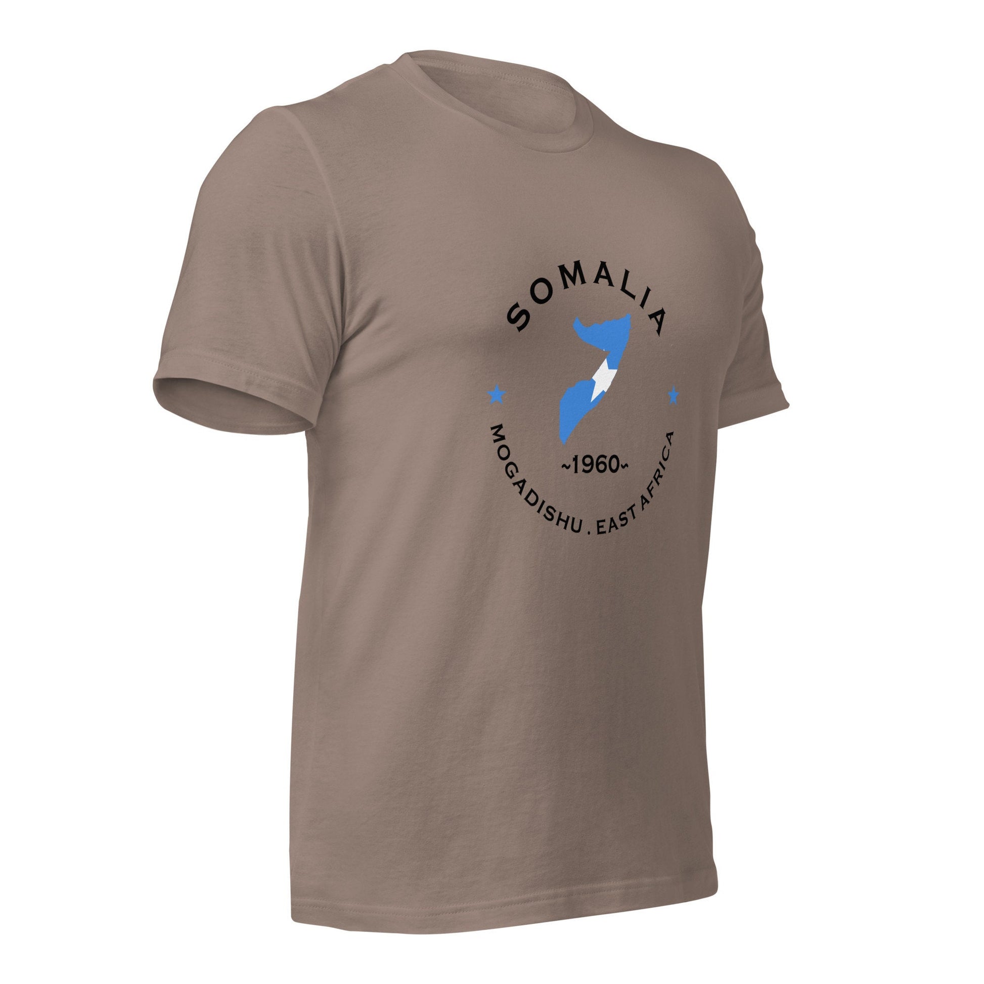 Somalia Unisex t-shirt