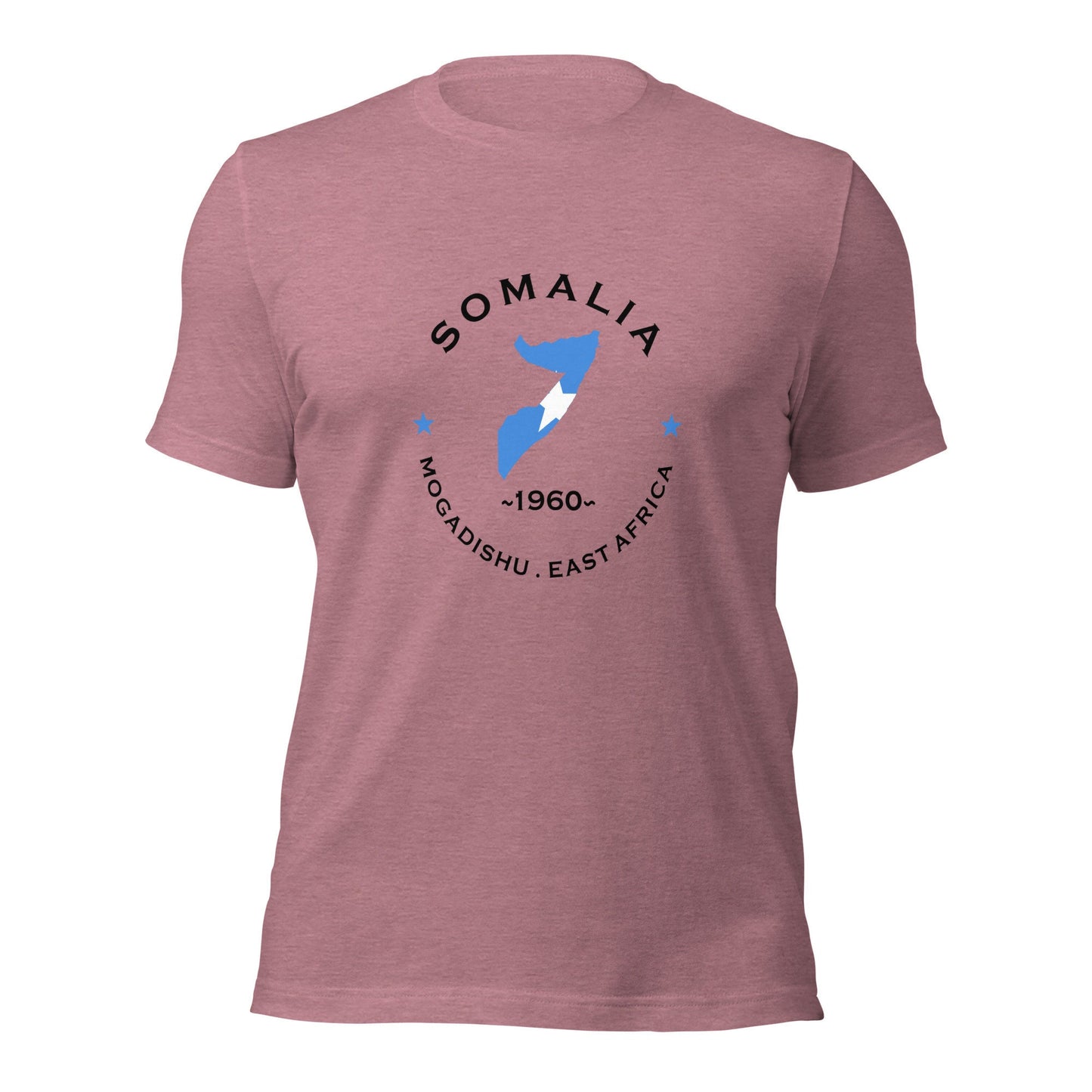 Somalia Unisex t-shirt