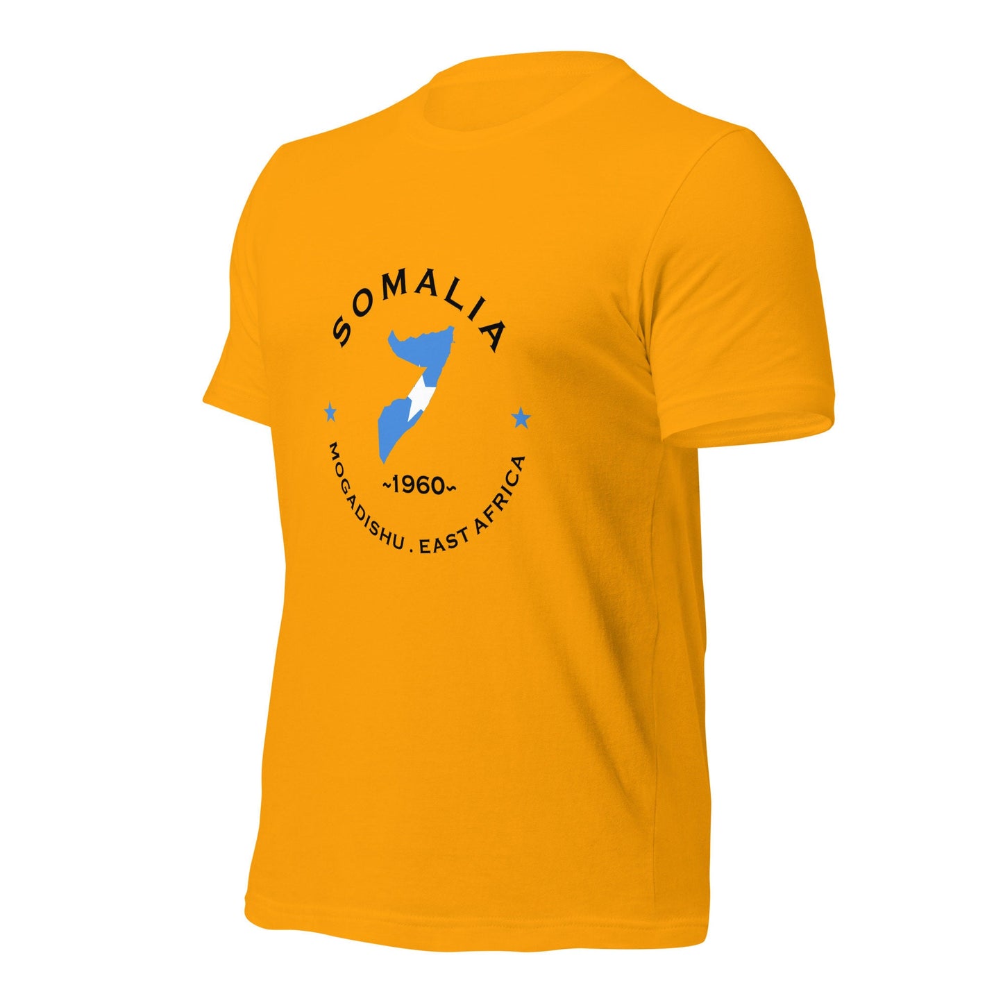 Somalia Unisex t-shirt