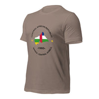 Central African Republic Unisex t-shirt