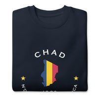 Chad Unisex Premium Sweatshirt