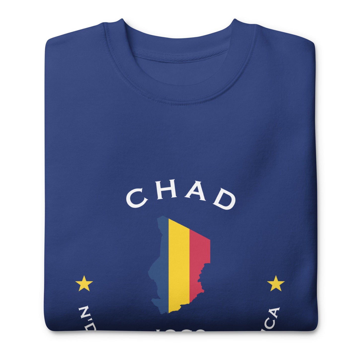 Chad Unisex Premium Sweatshirt