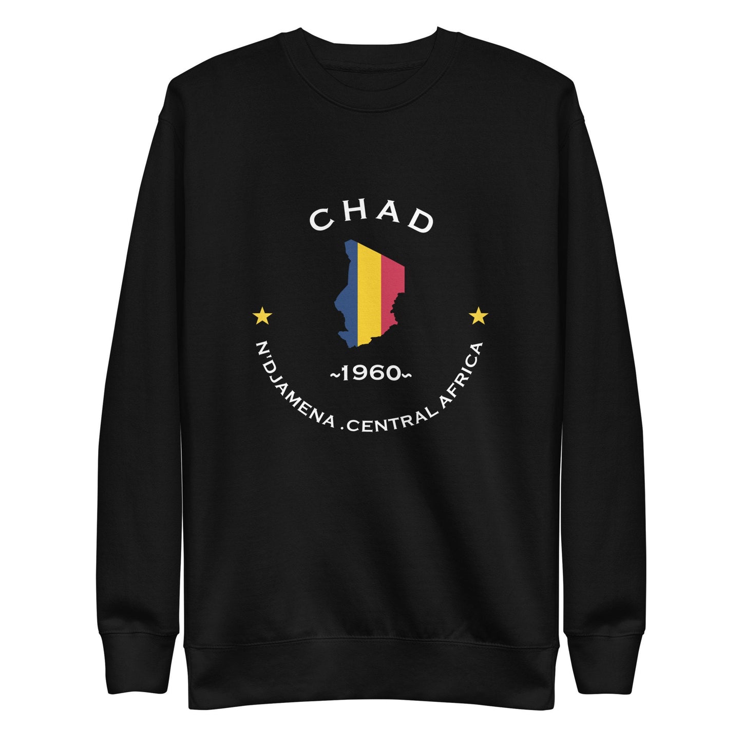 Chad Unisex Premium Sweatshirt