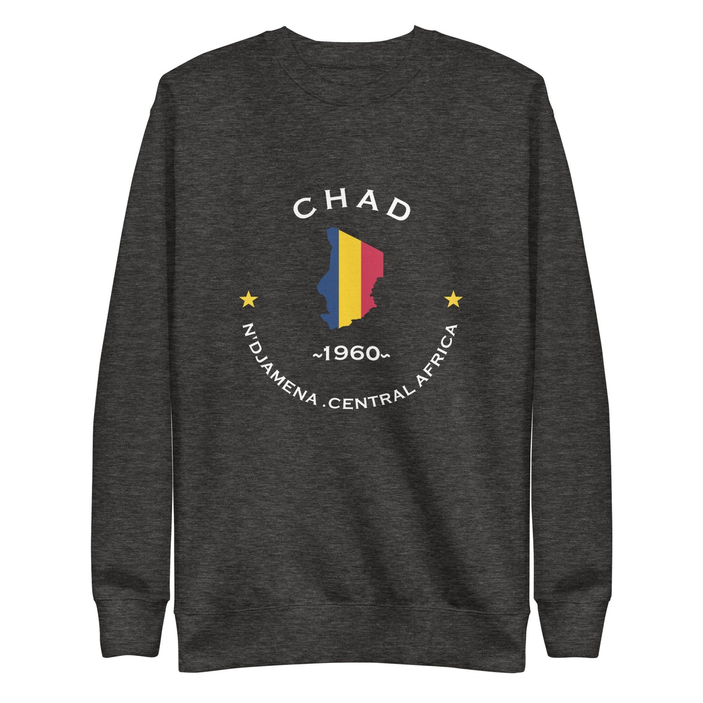 Chad Unisex Premium Sweatshirt