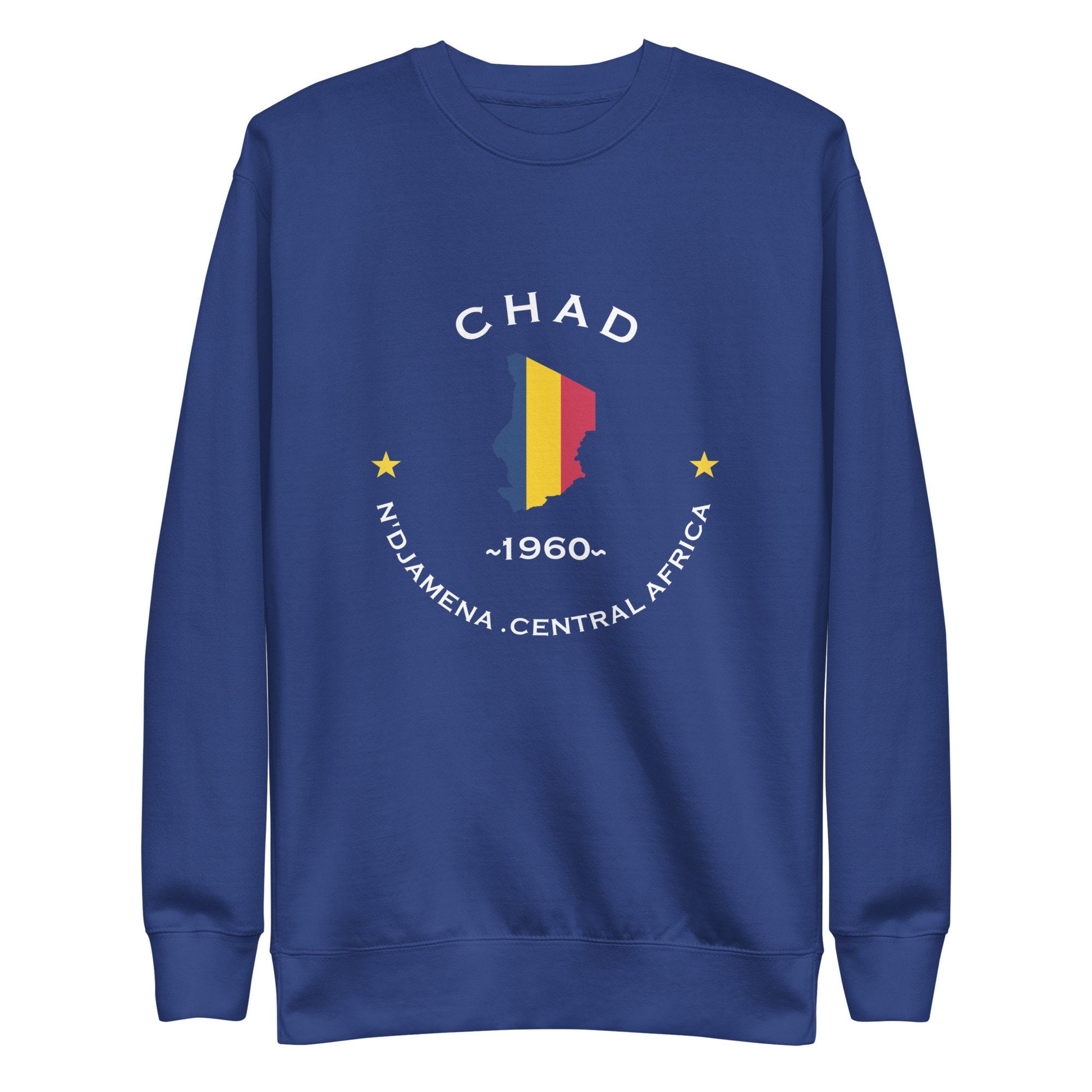 Chad Unisex Premium Sweatshirt