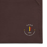 Chad Premium sherpa blanket