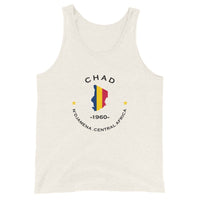 Chad UnisexTank Top