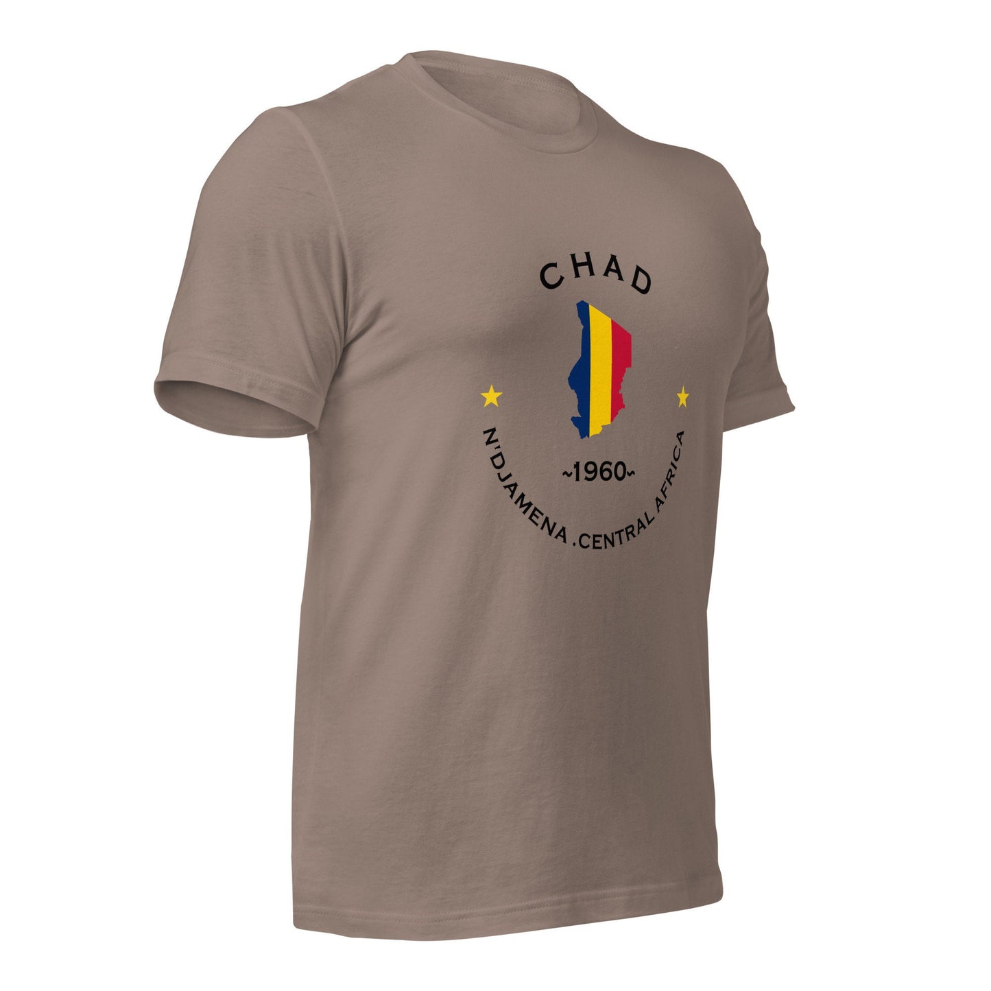 Chad Unisex t-shirt