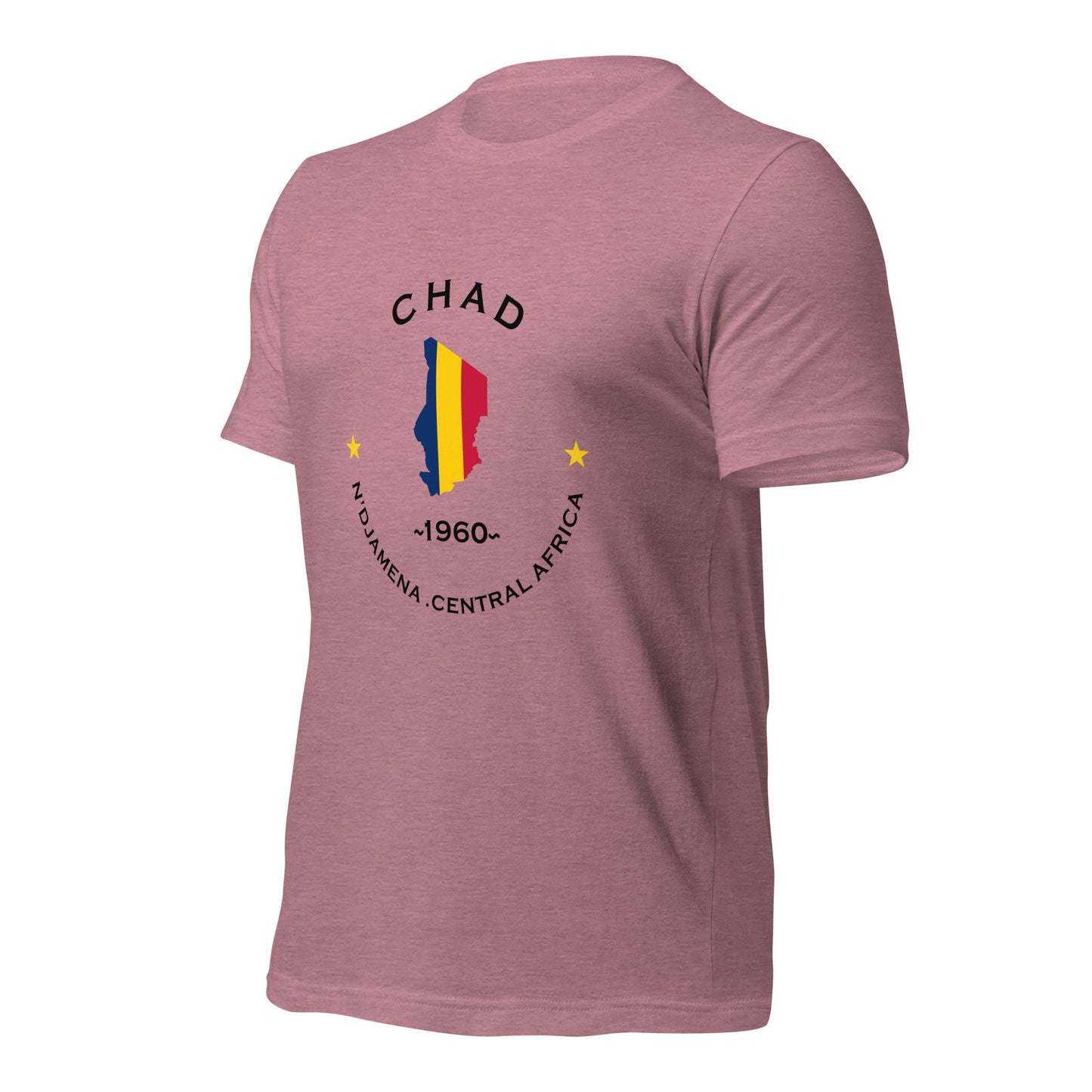 Chad Unisex t-shirt