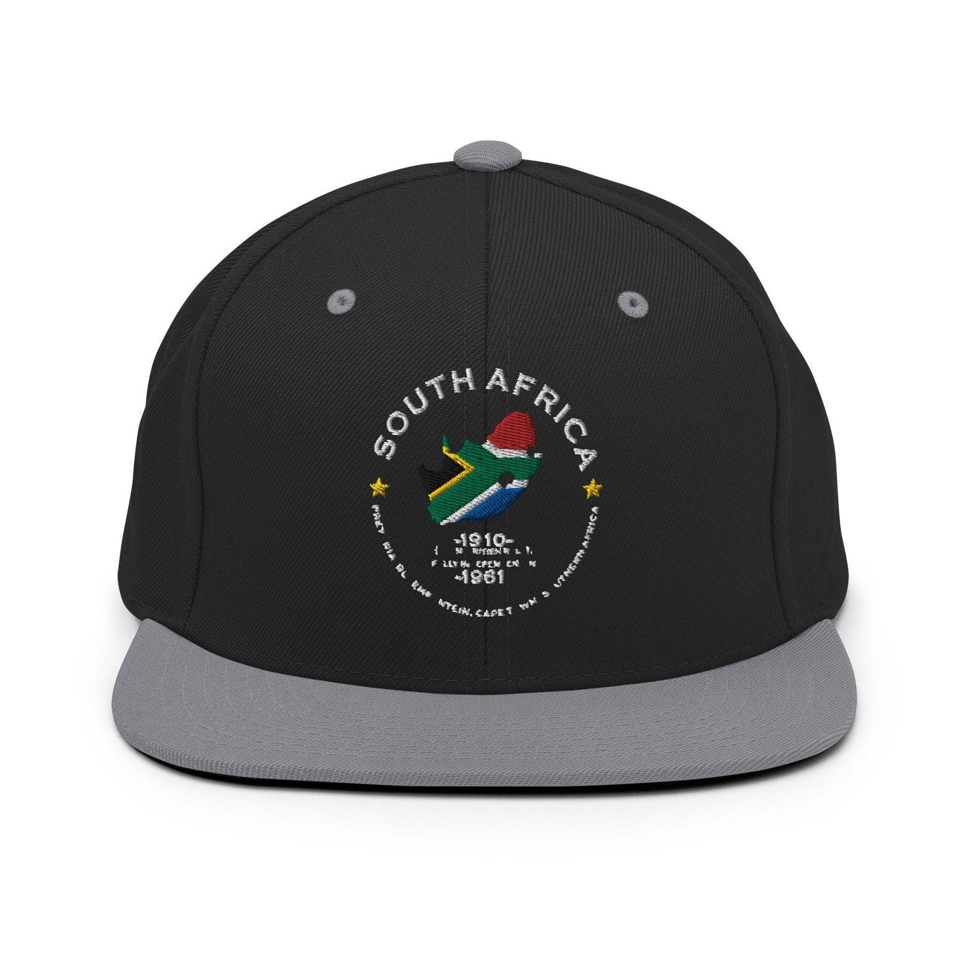 South Africa Snapback Hat