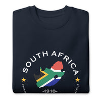 South African Unisex Premium Sweatshirt