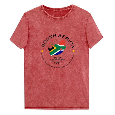 South African Denim T-Shirt