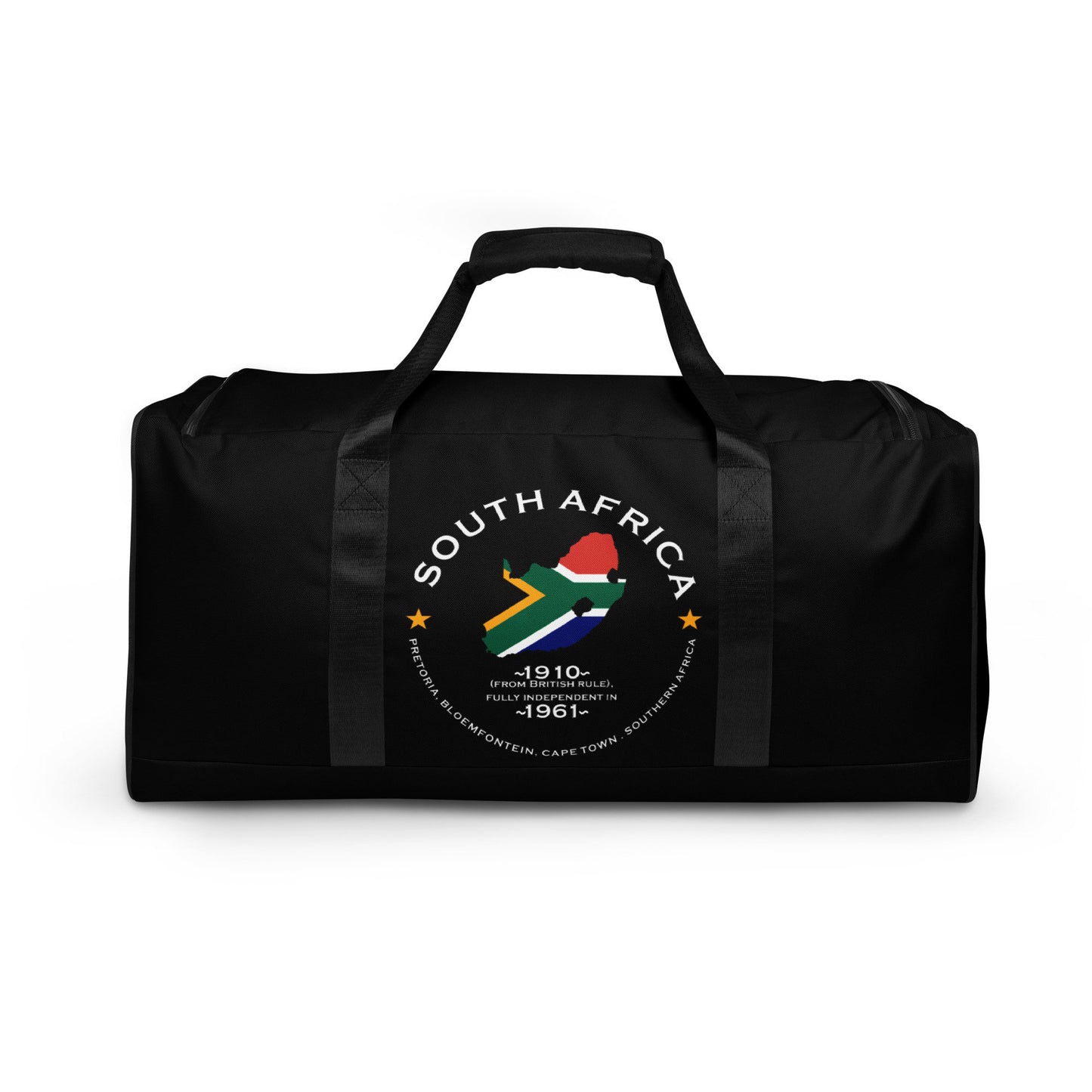 South African Duffle bag