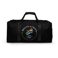 South African Duffle bag