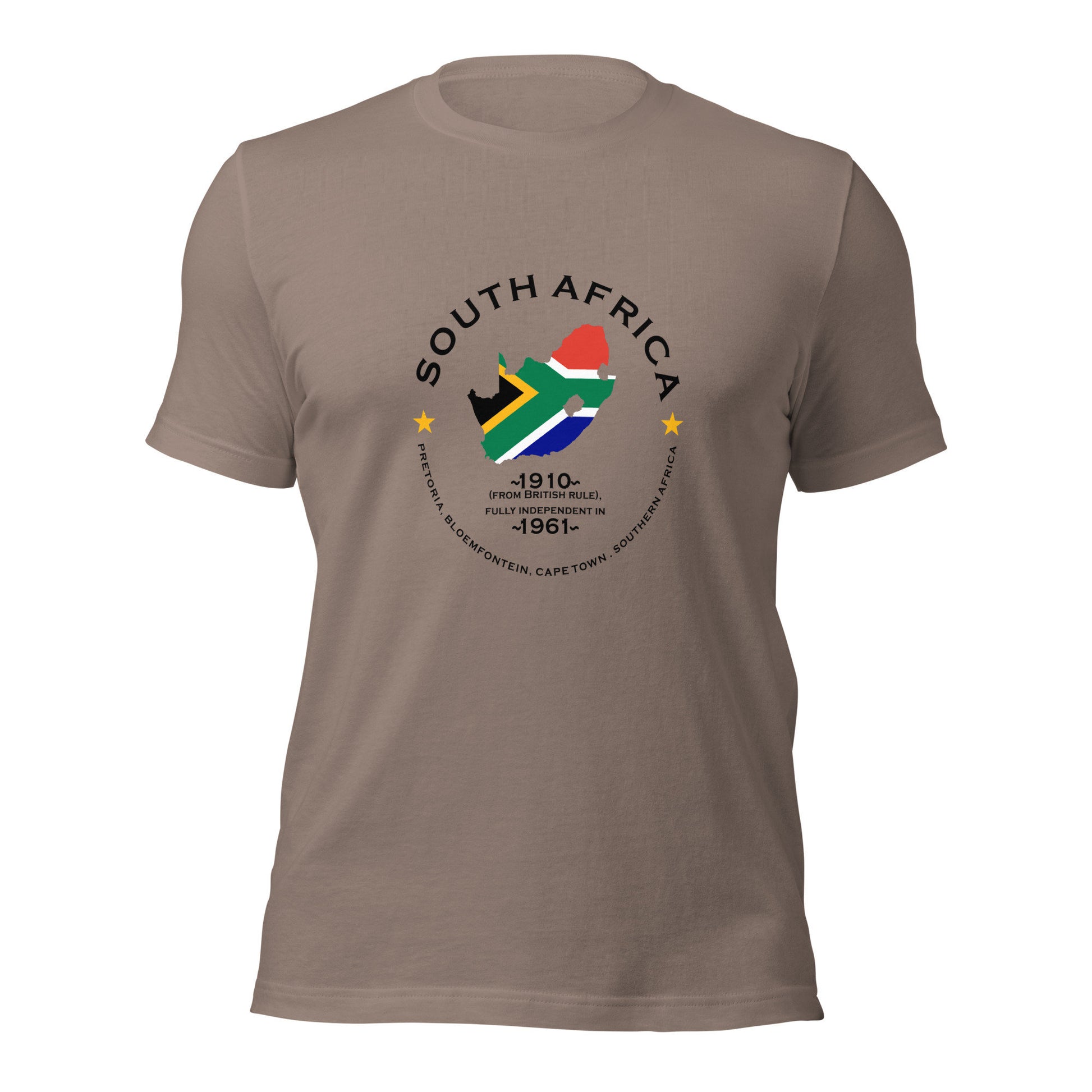 South African Unisex t-shirt