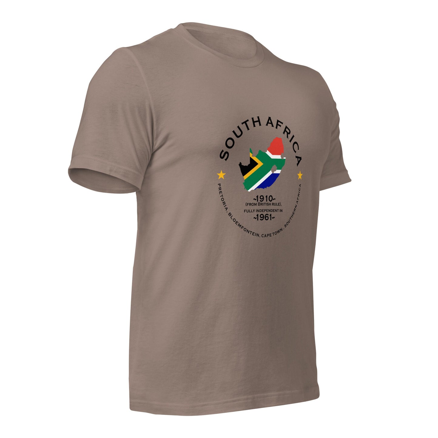 South African Unisex t-shirt