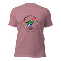 South African Unisex t-shirt