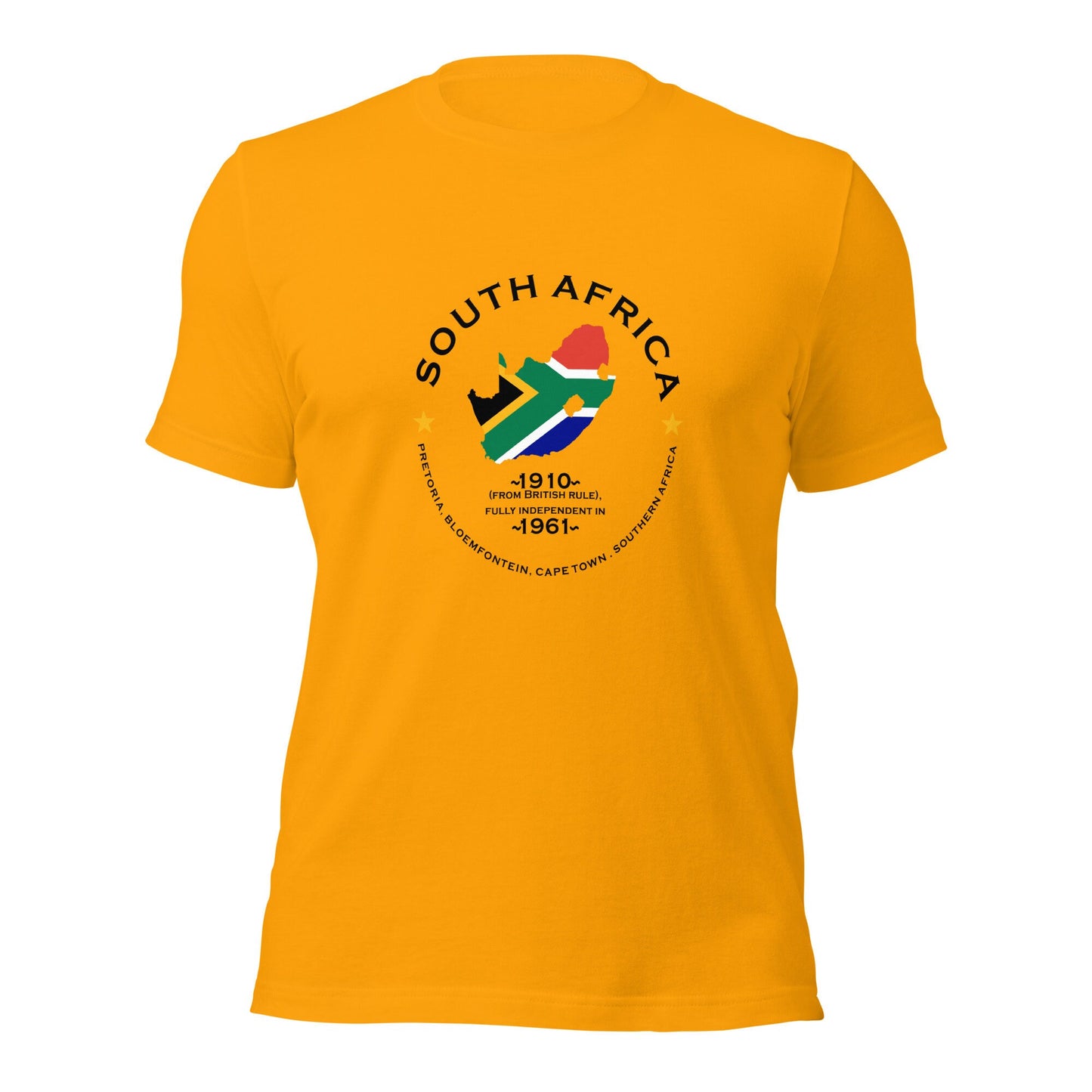 South African Unisex t-shirt