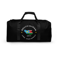 South Sudanese Duffle bag