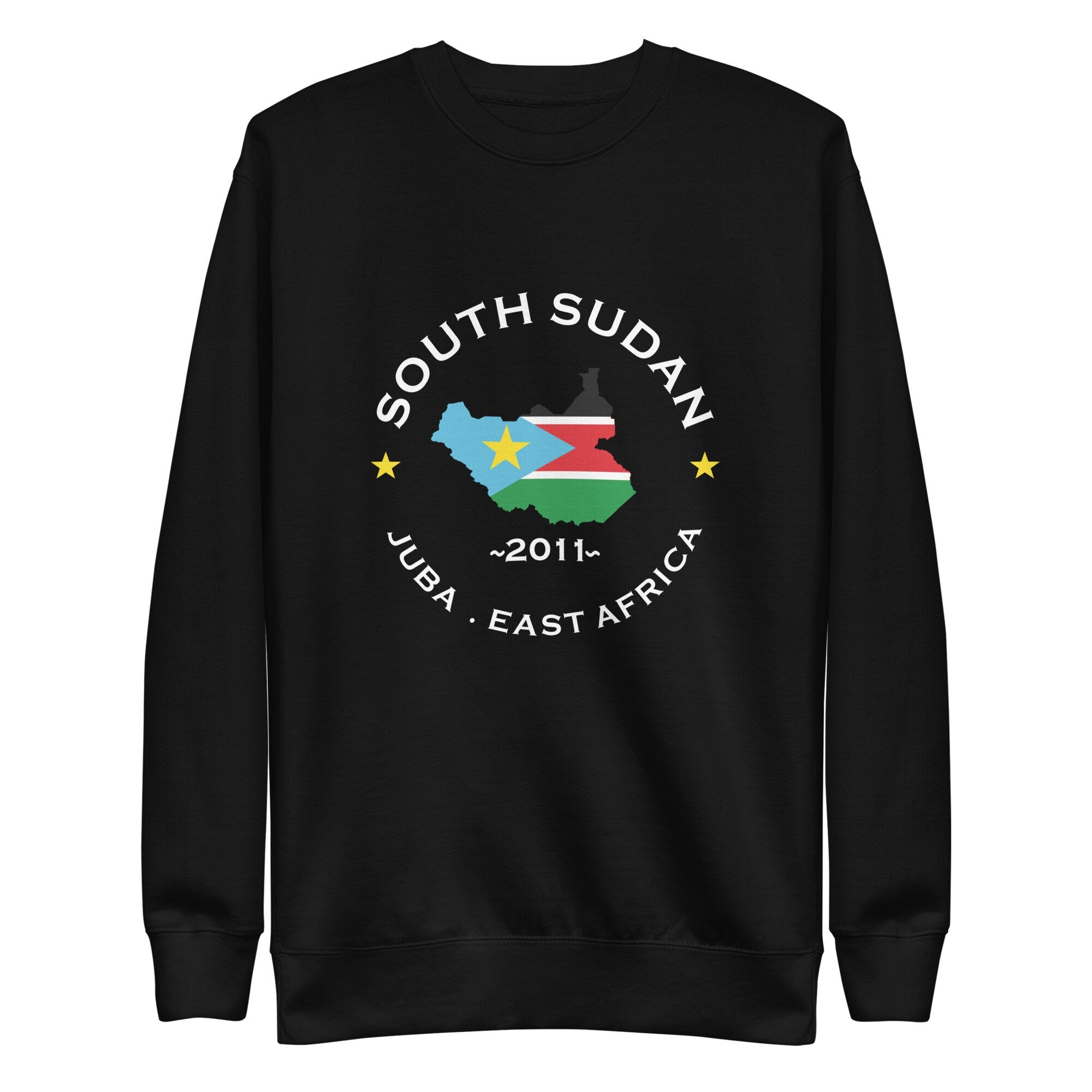 South Sudanese Unisex Premium Sweatshirt