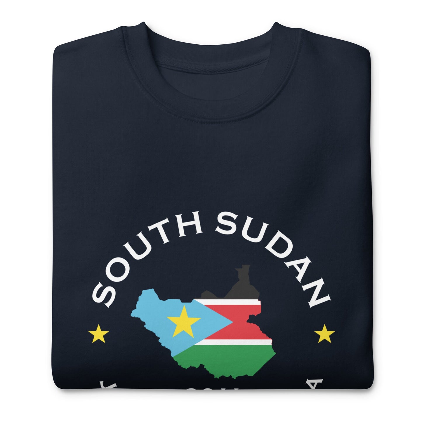 South Sudanese Unisex Premium Sweatshirt