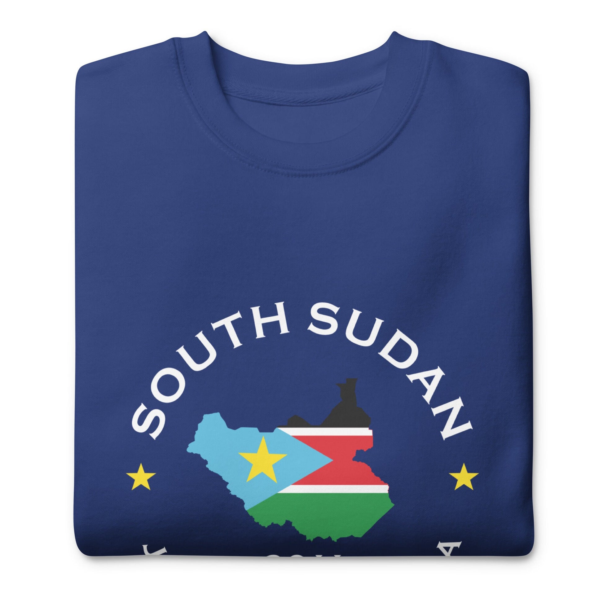 South Sudanese Unisex Premium Sweatshirt