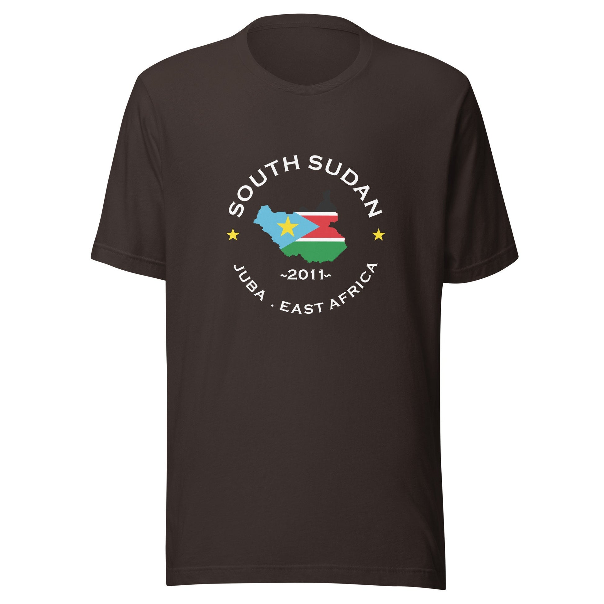 South Sudan Unisex t-shirt