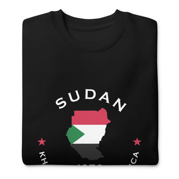 Sudanese Unisex Premium Sweatshirt