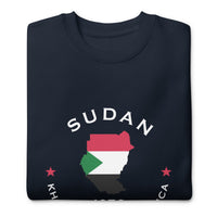 Sudanese Unisex Premium Sweatshirt