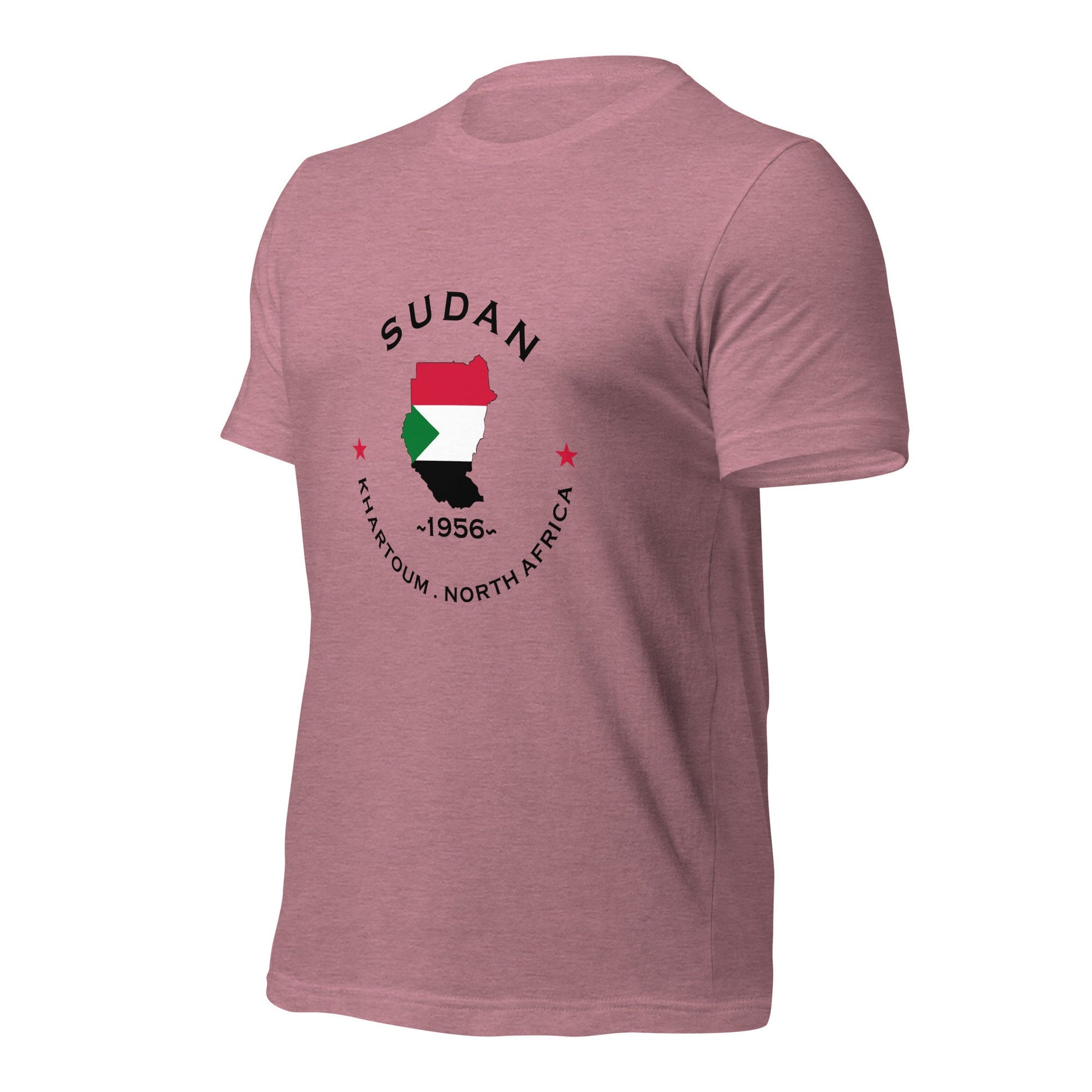 Sudanese Unisex t-shirt