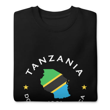 Tanzanian Unisex Premium Sweatshirt