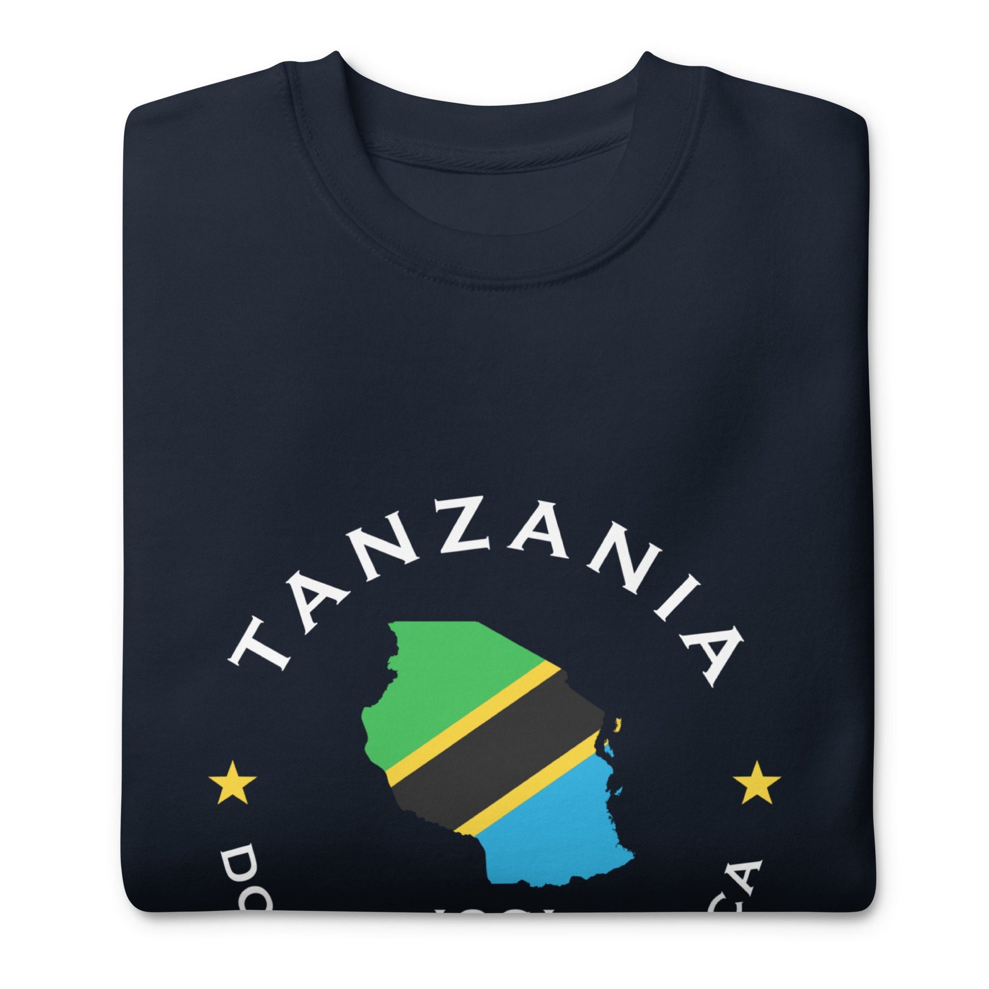 Tanzanian Unisex Premium Sweatshirt